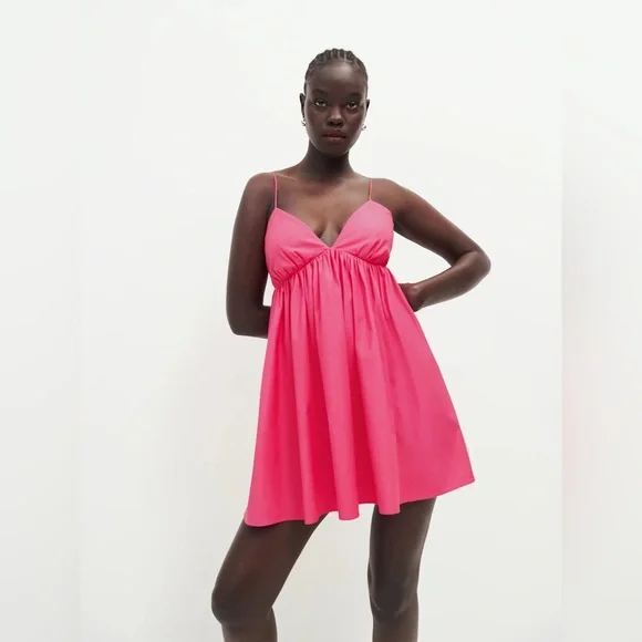 Reformation Amara Dress - Picture 1 of 7